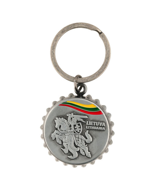 Kamštelio formos raktų pakabukas Lietuva